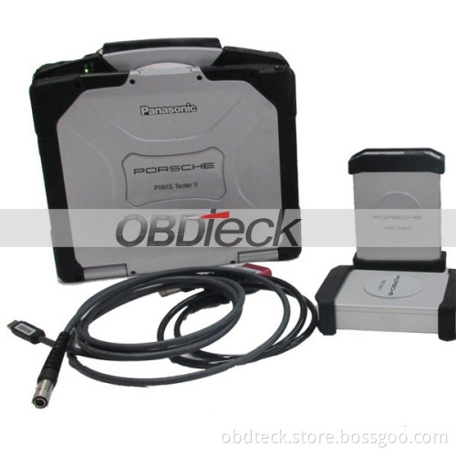 PIWIS2 DIAGNOSTIC TOOL 2013 SOFTWARE FOR PORSCHE $2999.00